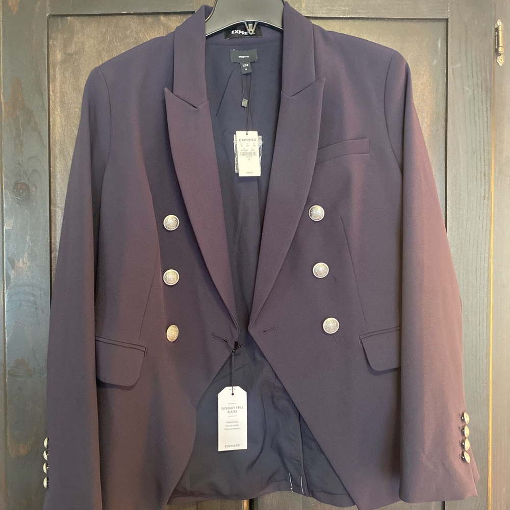 Express women’s blazer